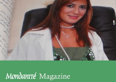 Mondanite Magazine – Kuwait