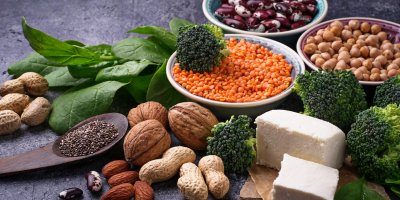 Plant protein Sources? 6 Cheap and healthy options!