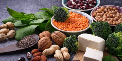 Plant protein Sources? 6 Cheap and healthy options!