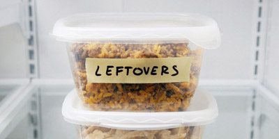 Leftovers That Can Poison You If Reheated
