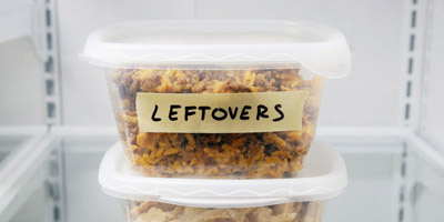 Leftovers That Can Poison You If Reheated